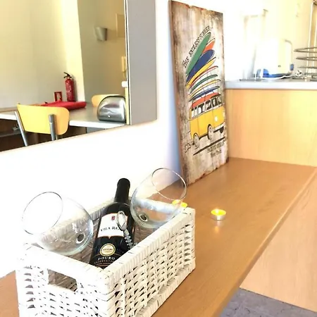 Surf And Sun Apartment