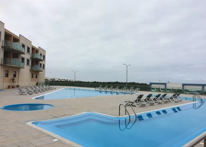 Surf And Sun Lägenhet *