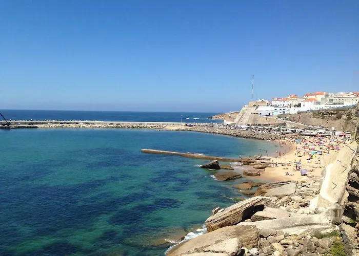 Surf And Sun Lägenhet Ericeira