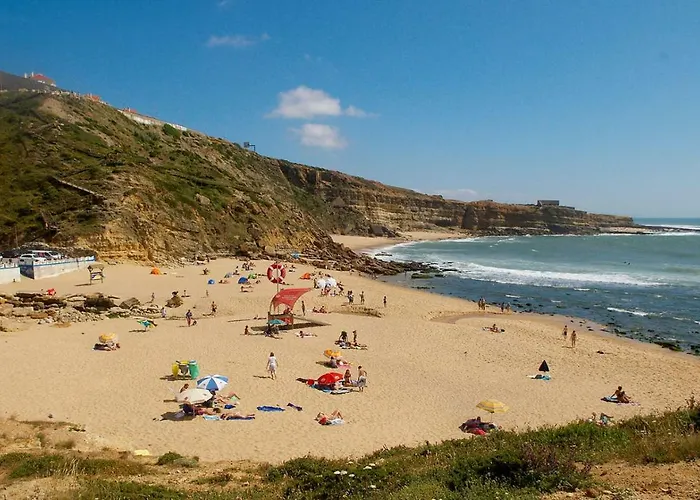 Surf And Sun Lägenhet Ericeira