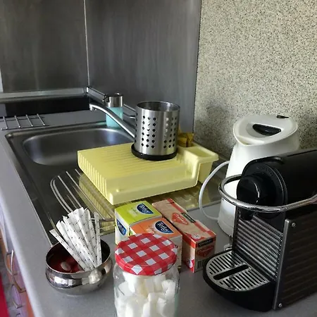 דירה Surf And Sun